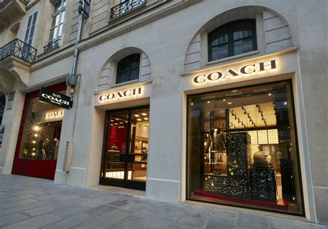 coach paris collection.